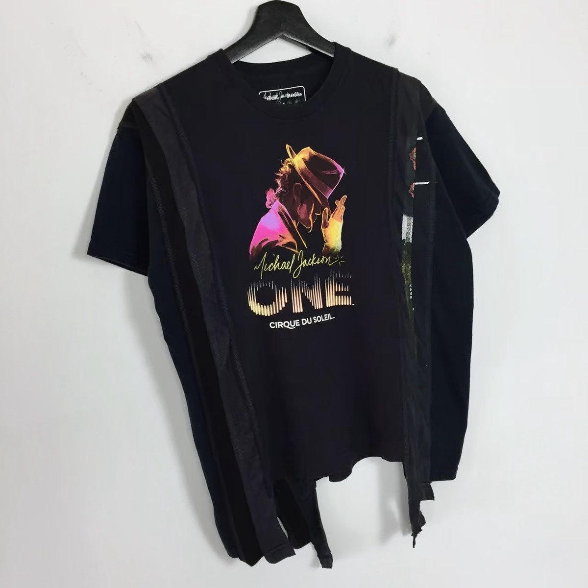 Needles REBUILD BY NEEDLES 7 CUTS T SHIRT MICHAEL JACKSON Size US S / EU 44-46 / 1 - 3 Thumbnail