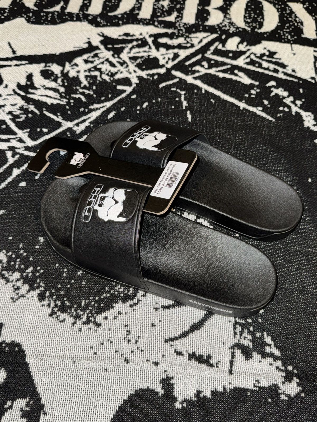 G59 Records g59 logo slides *2022* Size US 10 / EU 43 - 1 Thumbnail
