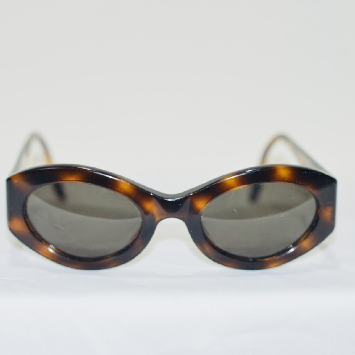 Giovanni Valentino × Valentino Valentino V687 Tortoise Sunglasses Size ONE SIZE - 5 Thumbnail