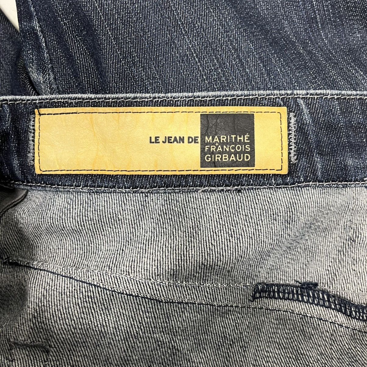 Marithe + Francois Girbaud Vintage Marithe Francois Girbaud Sediotinaries Denim Size US 32 / EU 48 - 12 Thumbnail