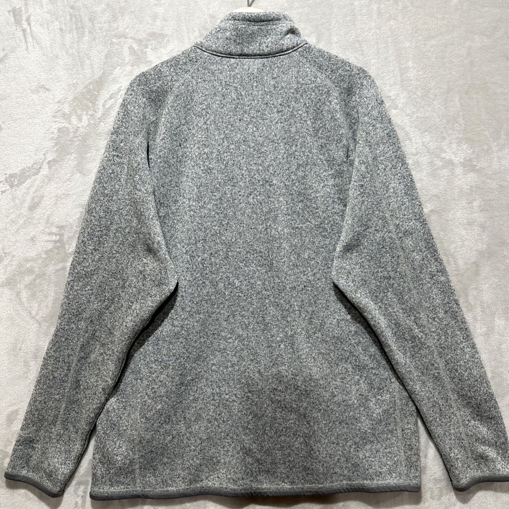 Patagonia Patagonia Better Sweater Fleece Jacket Men’s 2XL Stonewash Full Zip Logo Size US XXL / EU 58 / 5 - 2 Thumbnail
