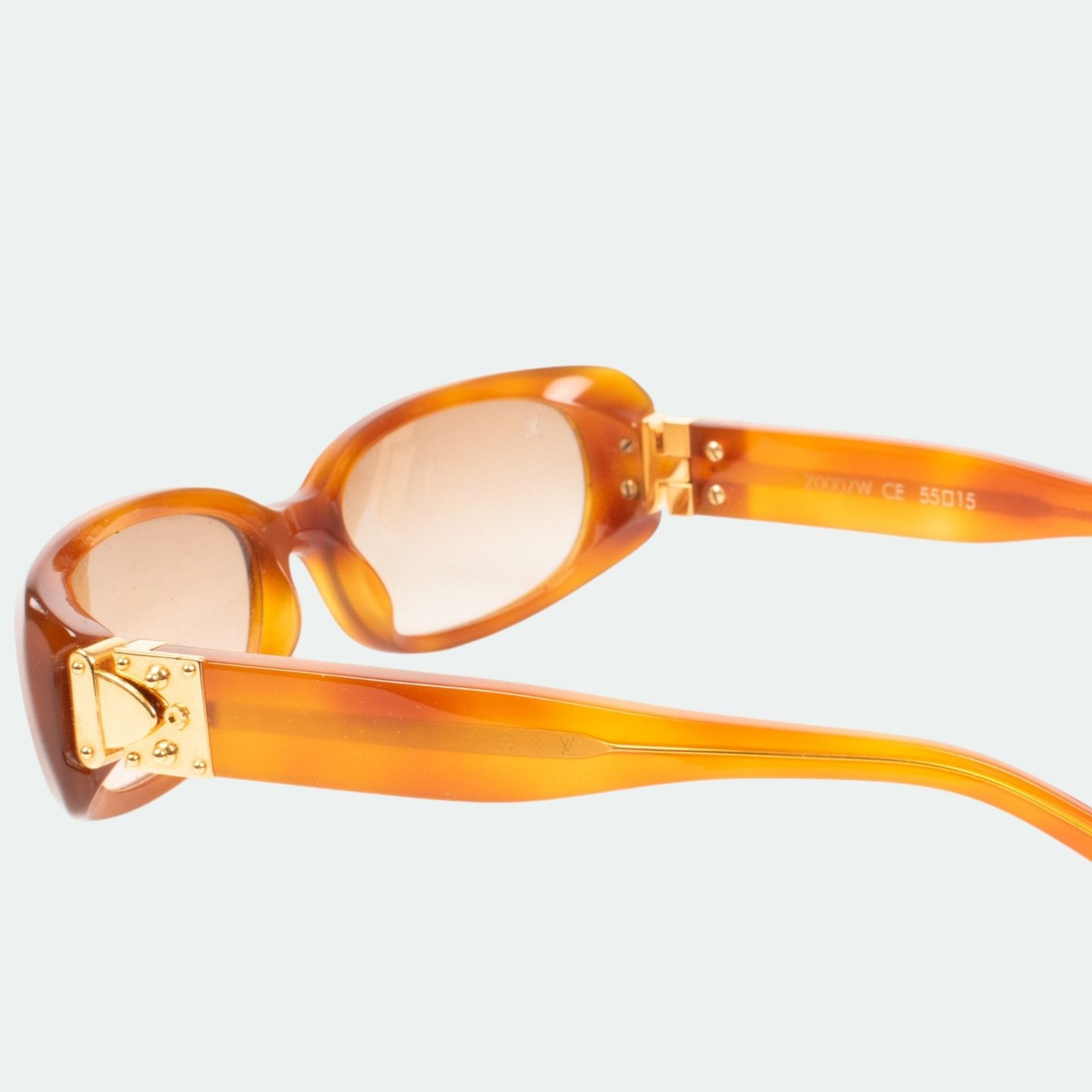 Louis Vuitton Louis Vuitton Z0007W 11.5cm Women Sunglasses One size, S2151 Size ONE SIZE - 6 Thumbnail