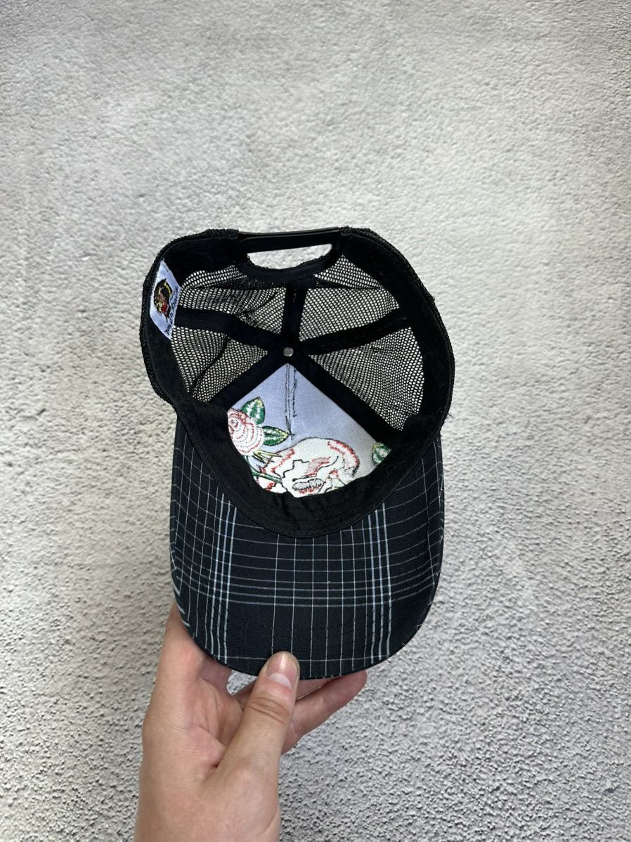 Ed Hardy Vintage Ed Hardy Cap Rhinestones Japan Y2K Effected Style Size ONE SIZE - 11 Thumbnail