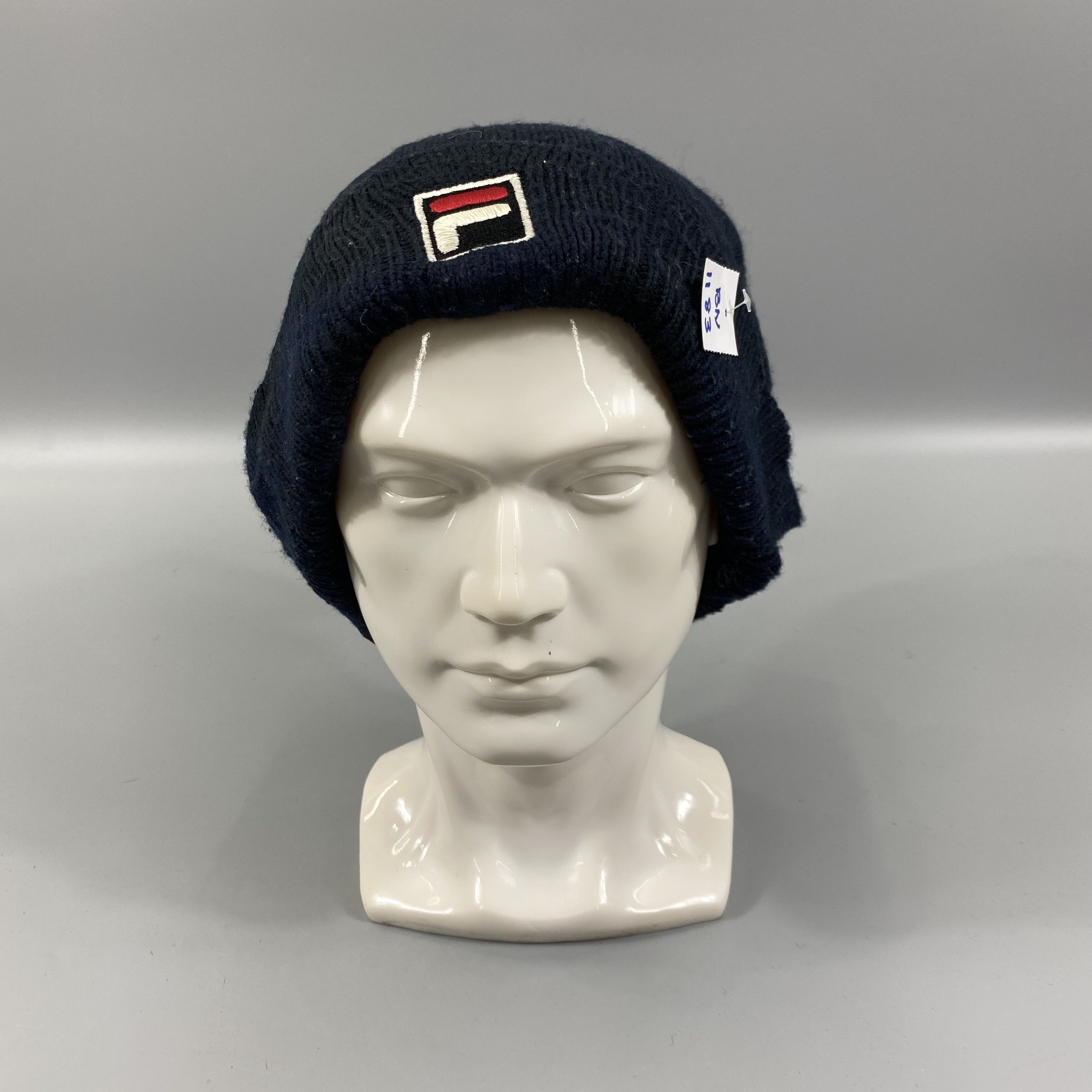 Vintage Fila Snow Cap Beanie Hats -BN1183 | Grailed