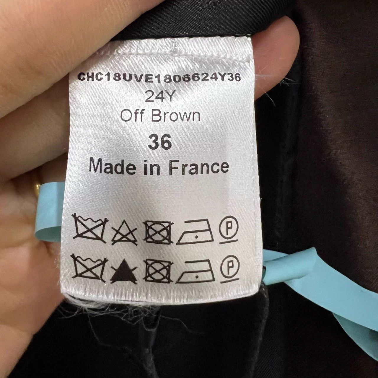 Chloe Chloe Brown Blazer 36 95 New Size XS / US 0-2 / IT 36-38 - 4 Thumbnail