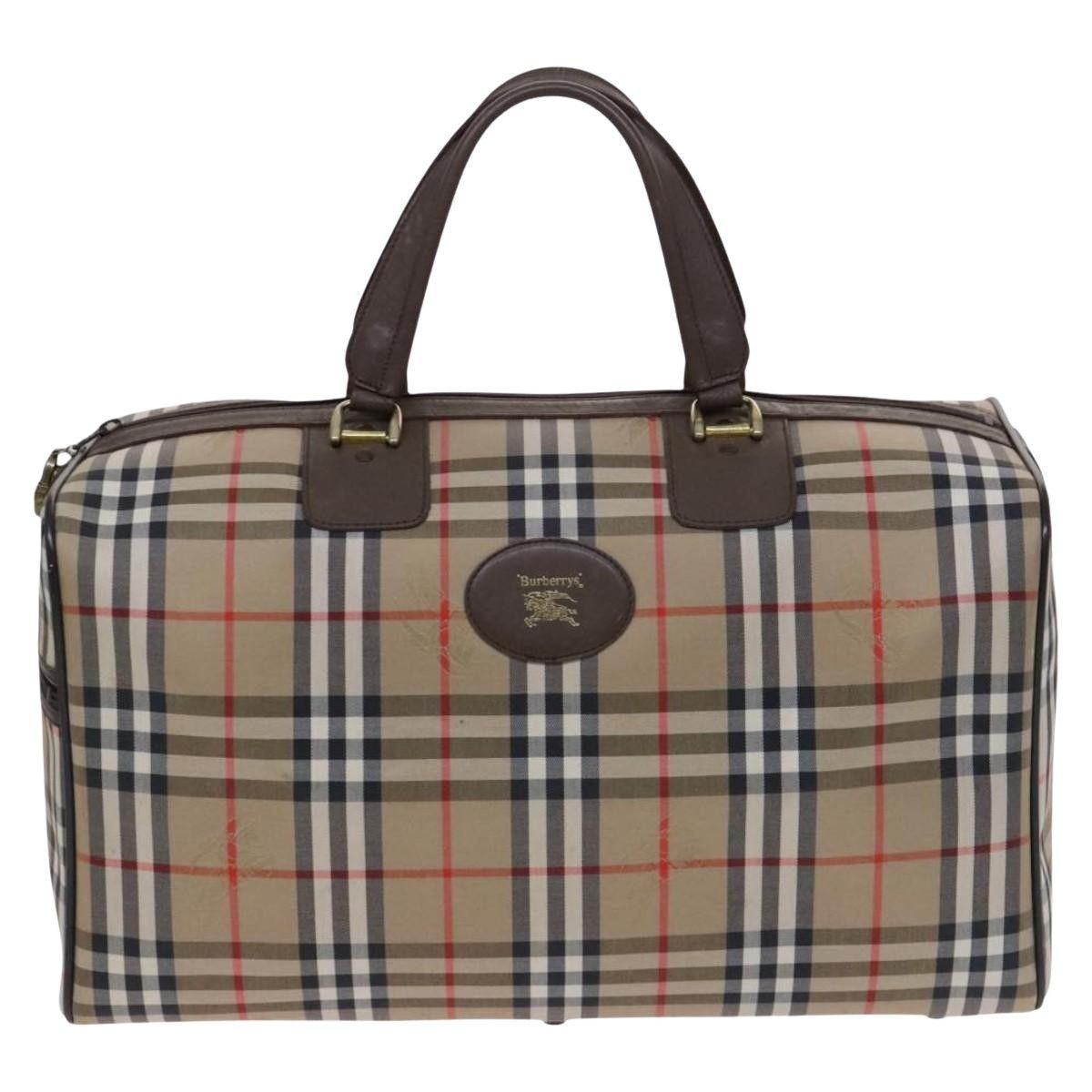 Burberry Burberry Nova Check travel Size ONE SIZE - 1 Thumbnail