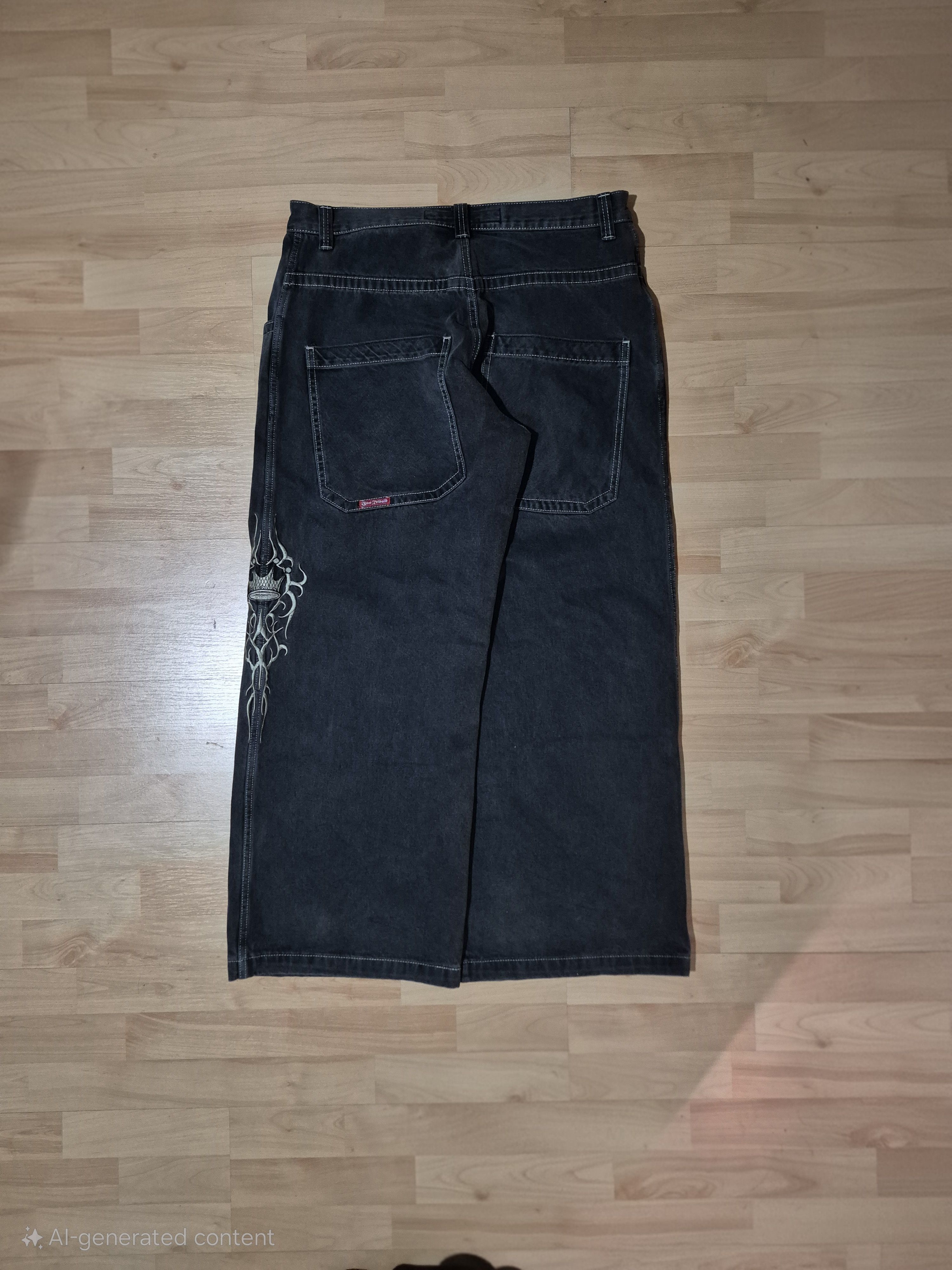 JNCO JNCO tribal crown Size US 32 / EU 48 - 3 Thumbnail
