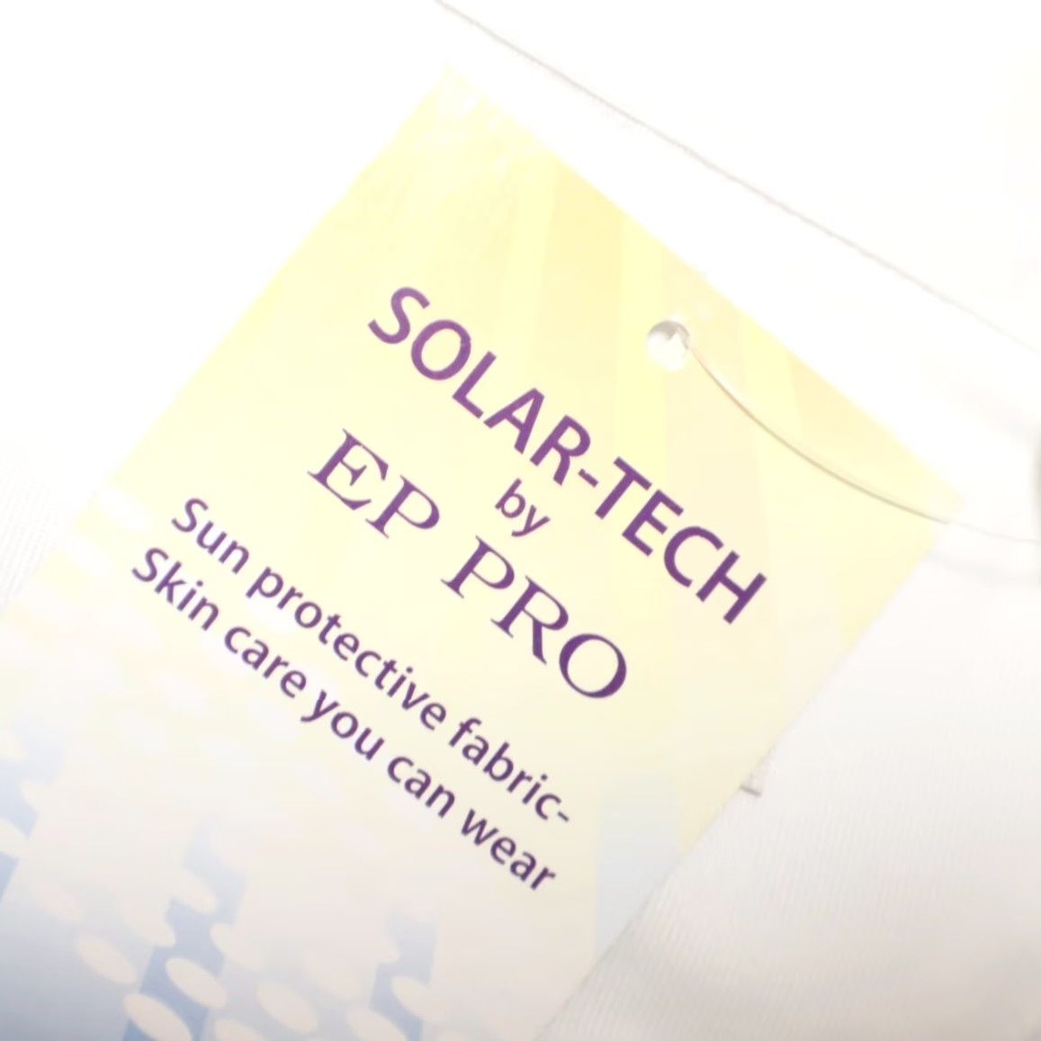 Vintage EP Pro Tour Tech Sleeveless Stretch Polo Shirt White Women's M Shirt Women M White EP Pro Tour Tech Sleeveless Polo Shirt Size M / US 6-8 / IT 42-44 - 7 Thumbnail
