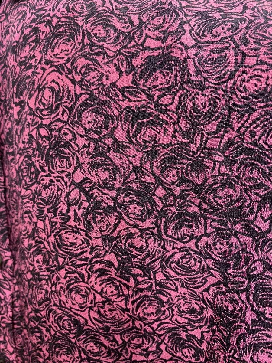 Dior Blouse. Silk . Christian Dior Size M / US 6-8 / IT 42-44 - 9 Thumbnail