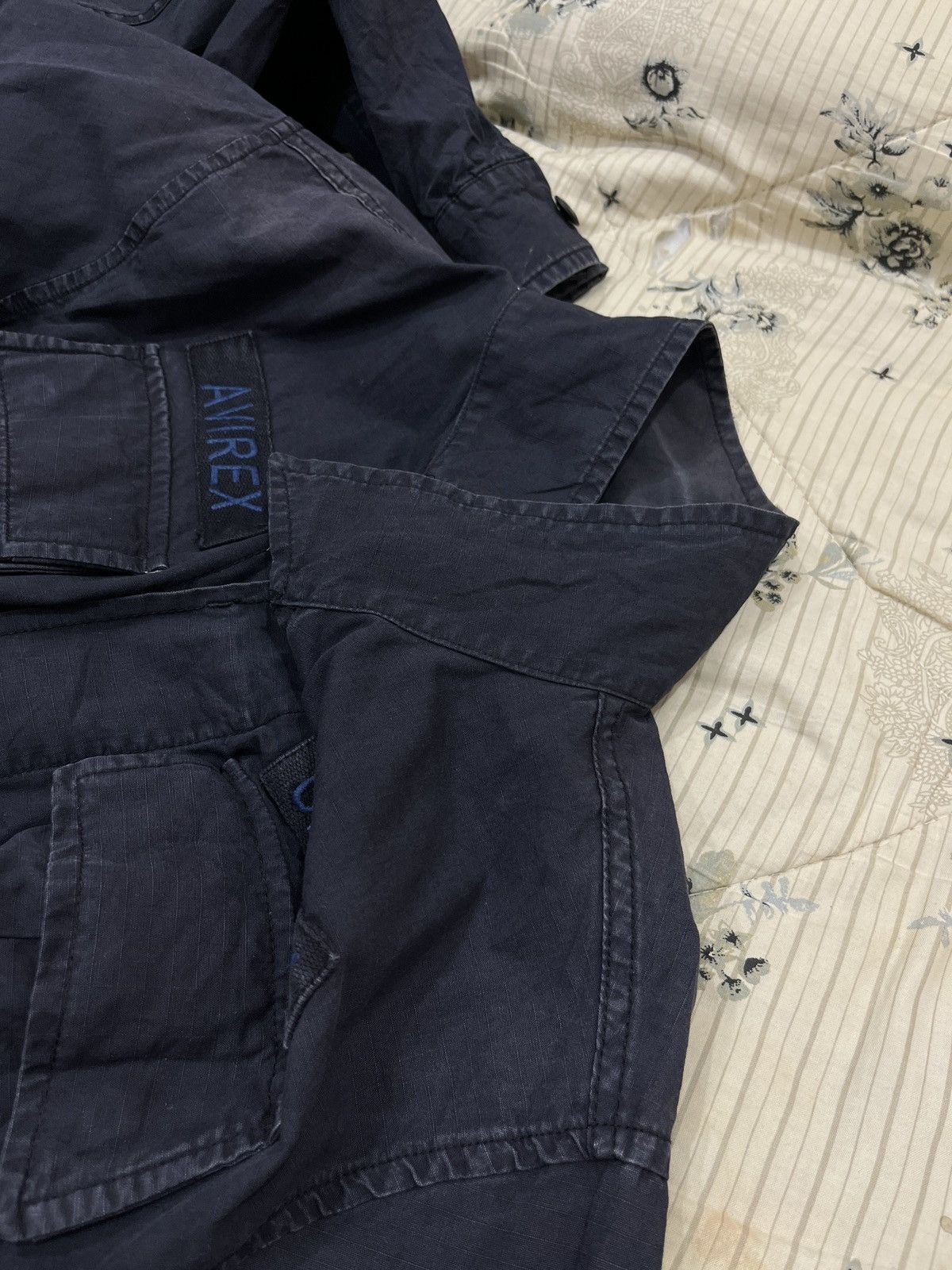 Avirex (Zzzz)🔥🔥RARE AVIREX US ARMY NAM WAR JACKET Size US M / EU 48-50 / 2 - 16 Thumbnail