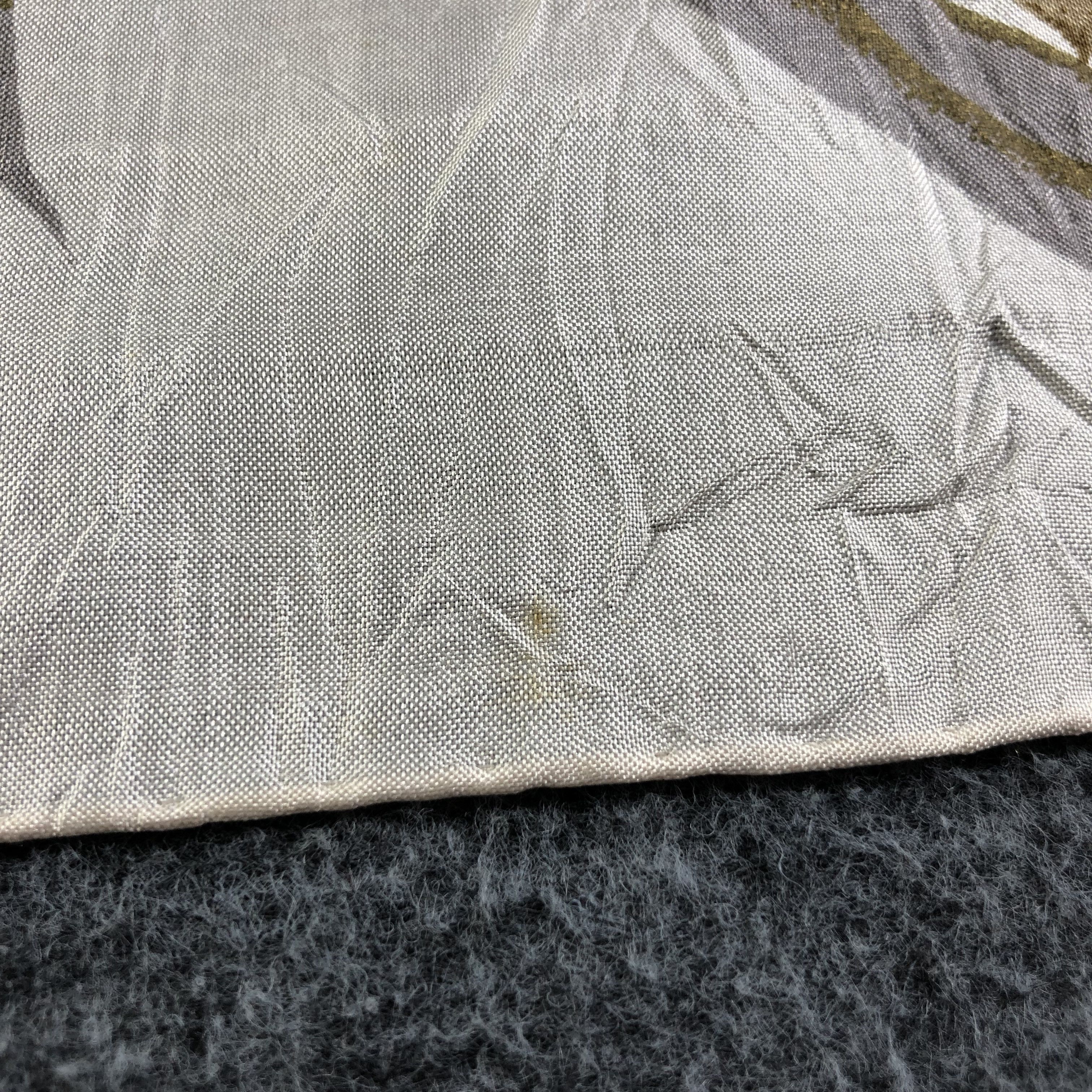 Japanese Brand Floral Thai Silk Scarf M794 Size ONE SIZE - 4 Thumbnail
