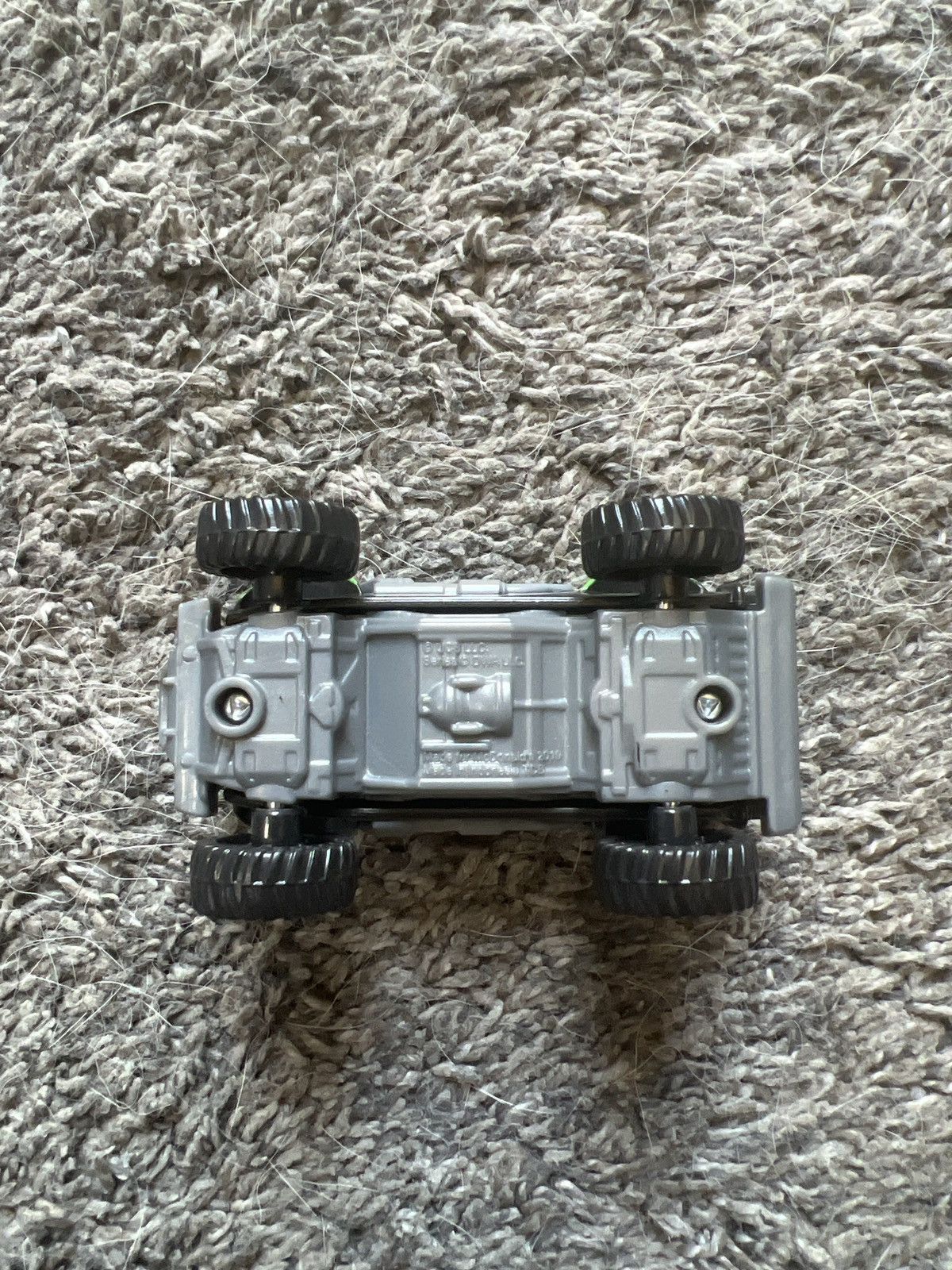 Universal Studios 2019 McDonald’s Fast & Furious Spy Racer Rally Baja Crawler Size ONE SIZE - 7 Thumbnail