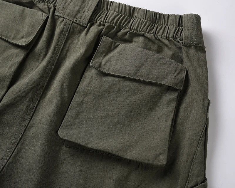 Vintage Military pocket flare cargo pants Size US 34 / EU 50 - 12 Thumbnail