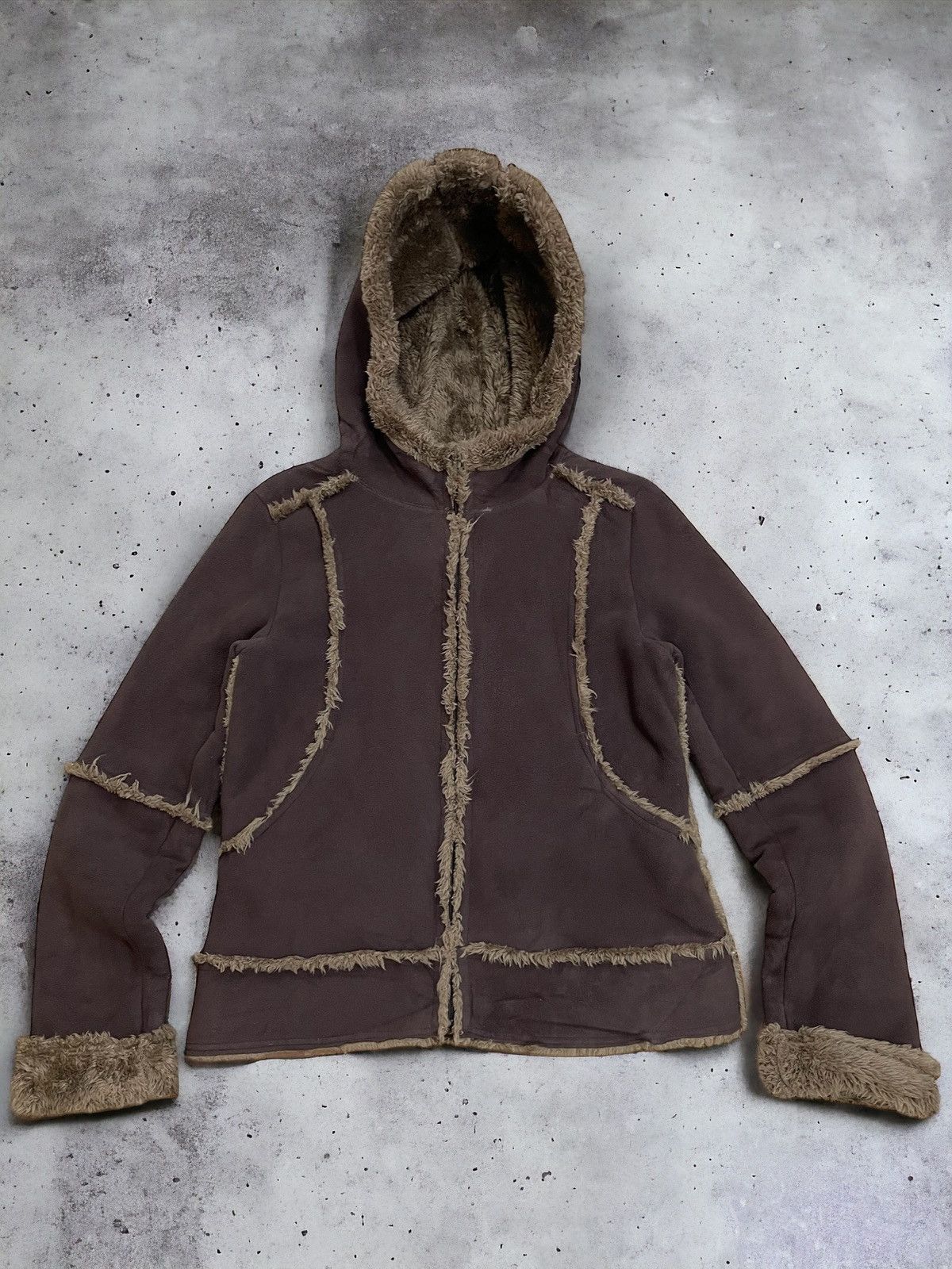 Japanese Brand Uniqlo Fleece Nigo Era Size US L / EU 52-54 / 3 - 1 Thumbnail
