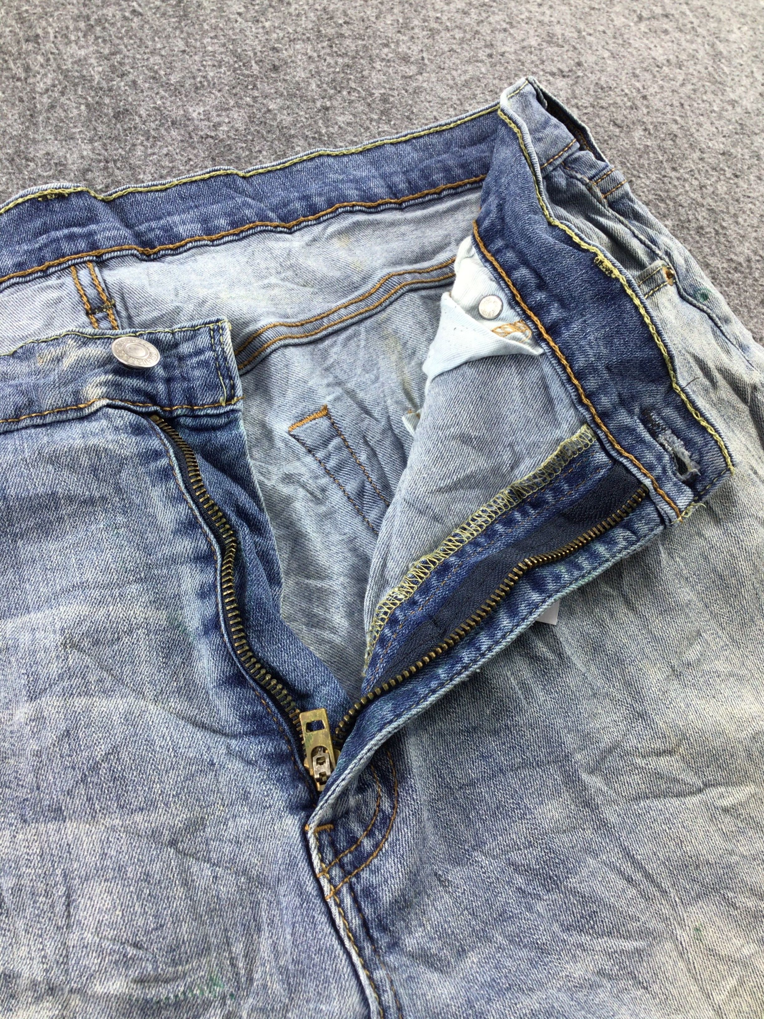 Levi's × Vintage Vintage Levis 541 Jeans-JM255 Size US 36 / EU 52 - 7 Thumbnail