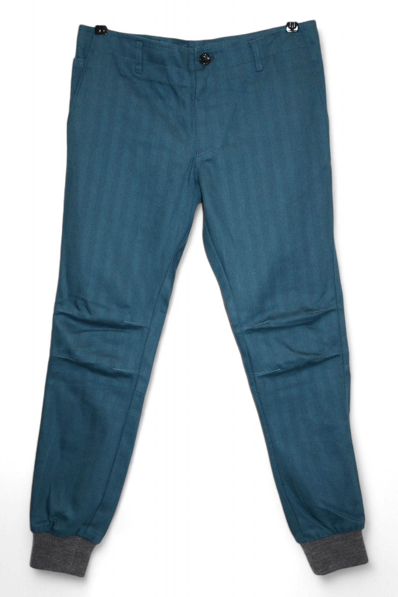 Kith Mercer Twill Denim Jogger Pants. made in USA