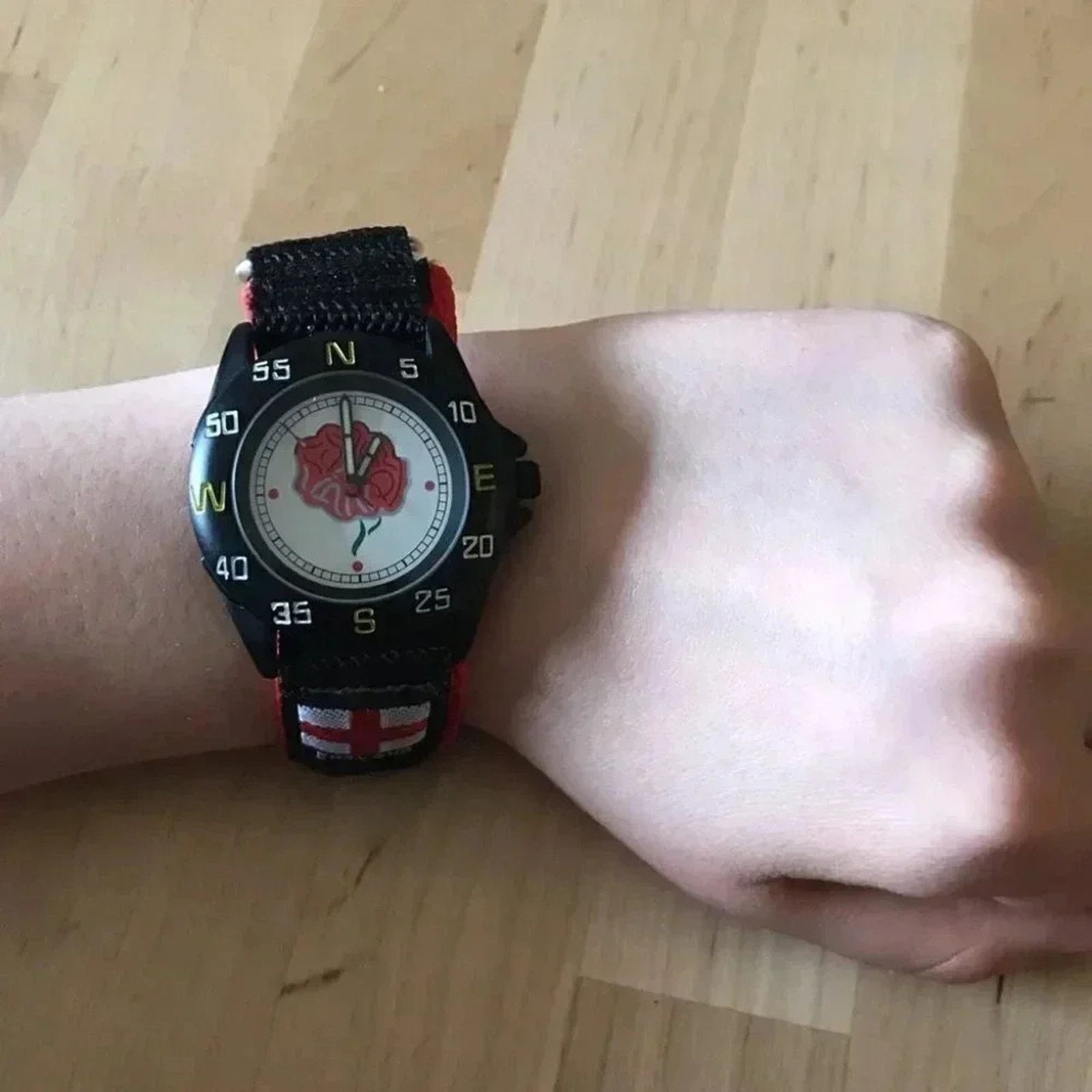 Other ENGLAND Wrist Watch Analog Rose Size ONE SIZE - 2 Thumbnail
