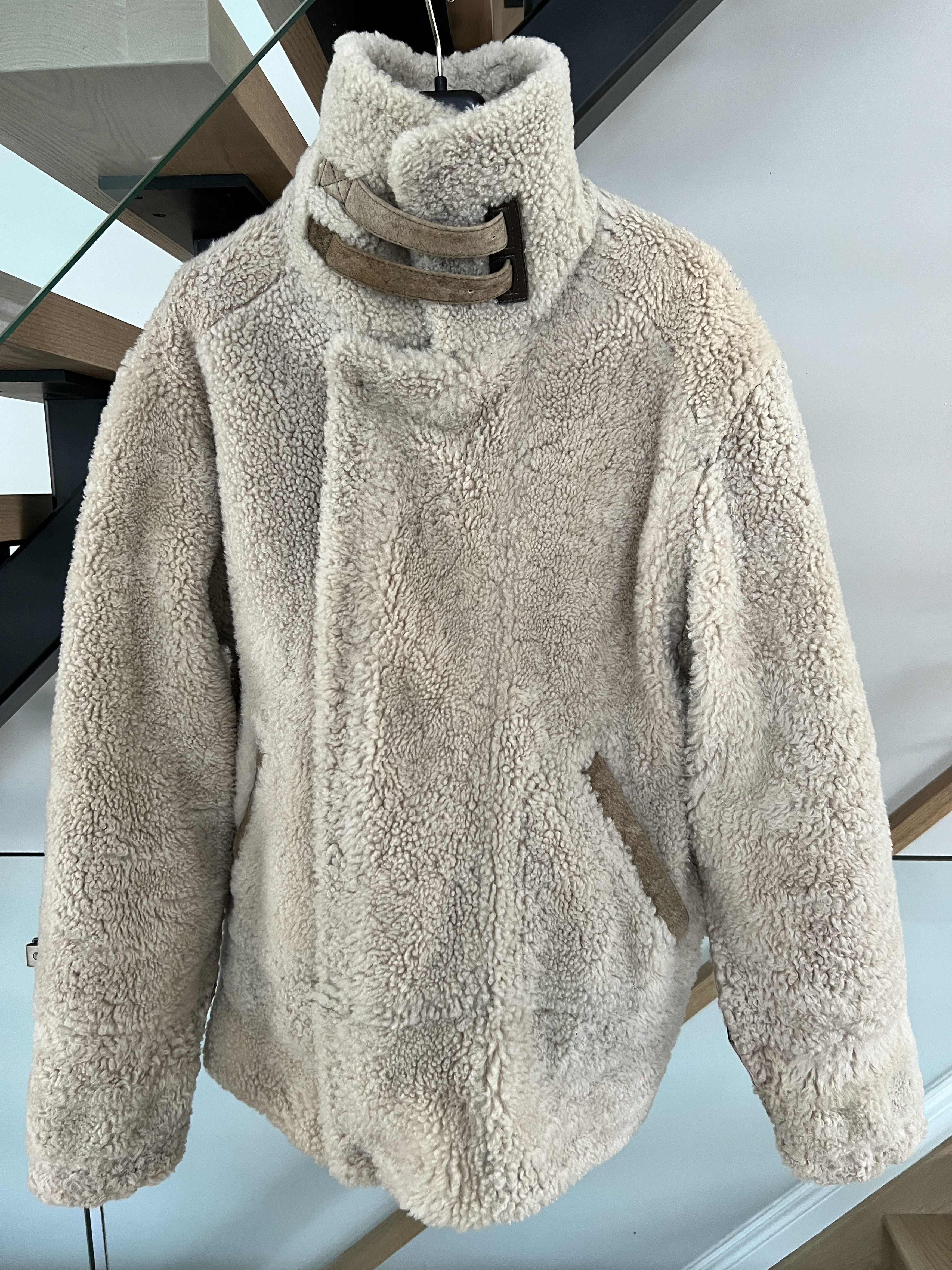 Yves Salomon Yves Salomon Reversible Shearling Jacket Size US S / EU 44-46 / 1 - 3 Thumbnail