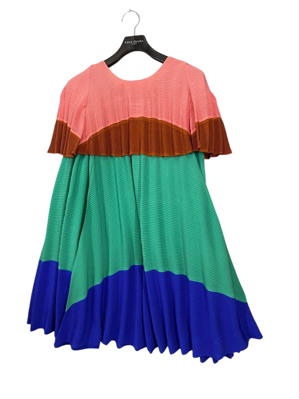 Pleats Please Issey Miyake Summer/spring 2020 issey miyake dress nice design Size ONE SIZE - 4 Thumbnail