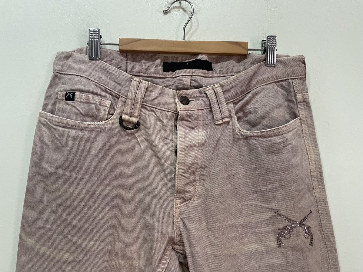 Roar Roar Straight Cut Pants Size 26" / US 2 / IT 38 - 3 Thumbnail