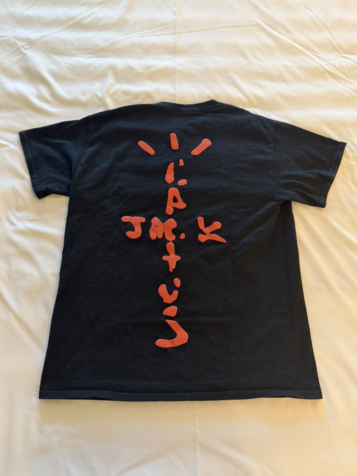 Travis Scott Travis Scott x McDonald’s Cactus Mac T-Shirt Size US S / EU 44-46 / 1 - 4 Thumbnail