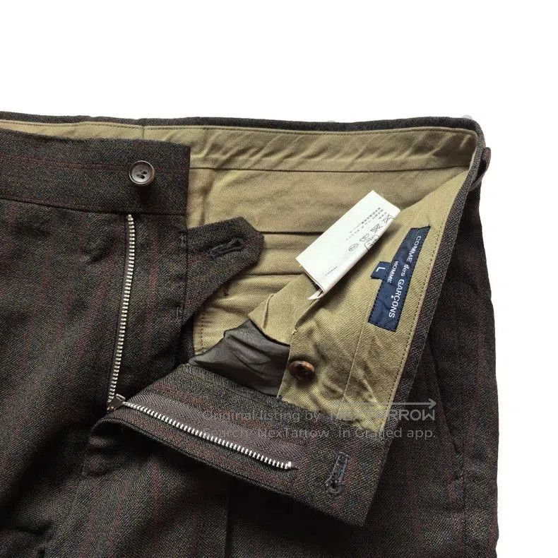 Comme des Garcons Comme Des Garcons Homme Suit Set. Size US S / EU 44-46 / 1 - 5 Thumbnail