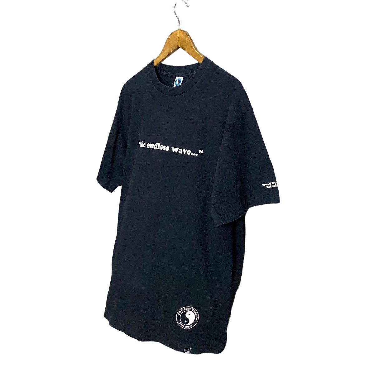Japanese Brand × Vintage T&C surf design vintage tee Size US L / EU 52-54 / 3 - 4 Thumbnail