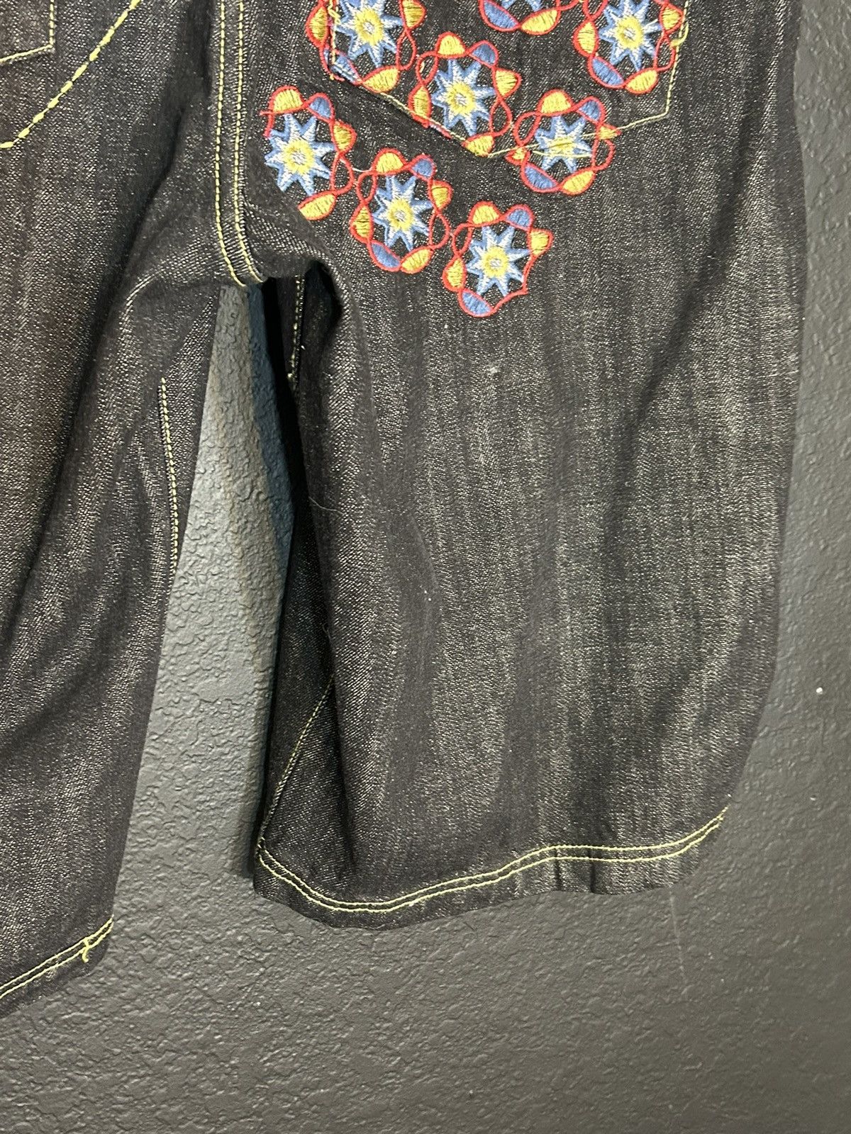 Coogi Vintage Coogie Embroidered Jorts Size US 44 / EU 60 - 12 Thumbnail