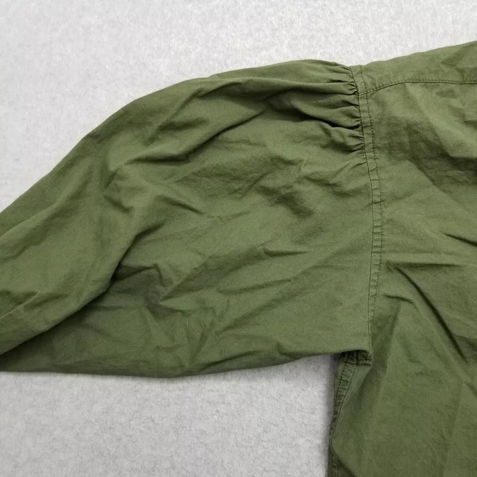 Esprit Esprit Shirt Womens Small Button Up Pocket Oversized Size S / US 4 / IT 40 - 6 Thumbnail