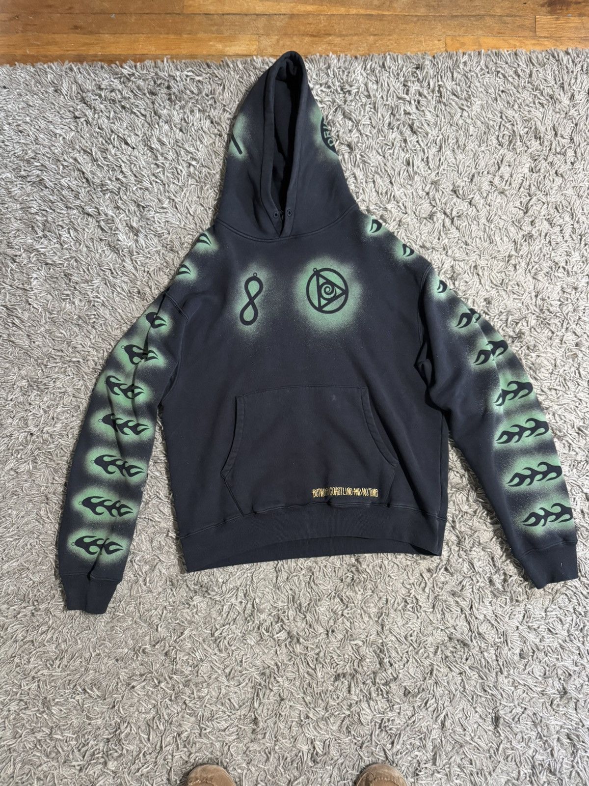 Dries Van Noten × Stussy Stussy x Dries Van Noten hoodie Size US XL / EU 56 / 4 - 2 Thumbnail