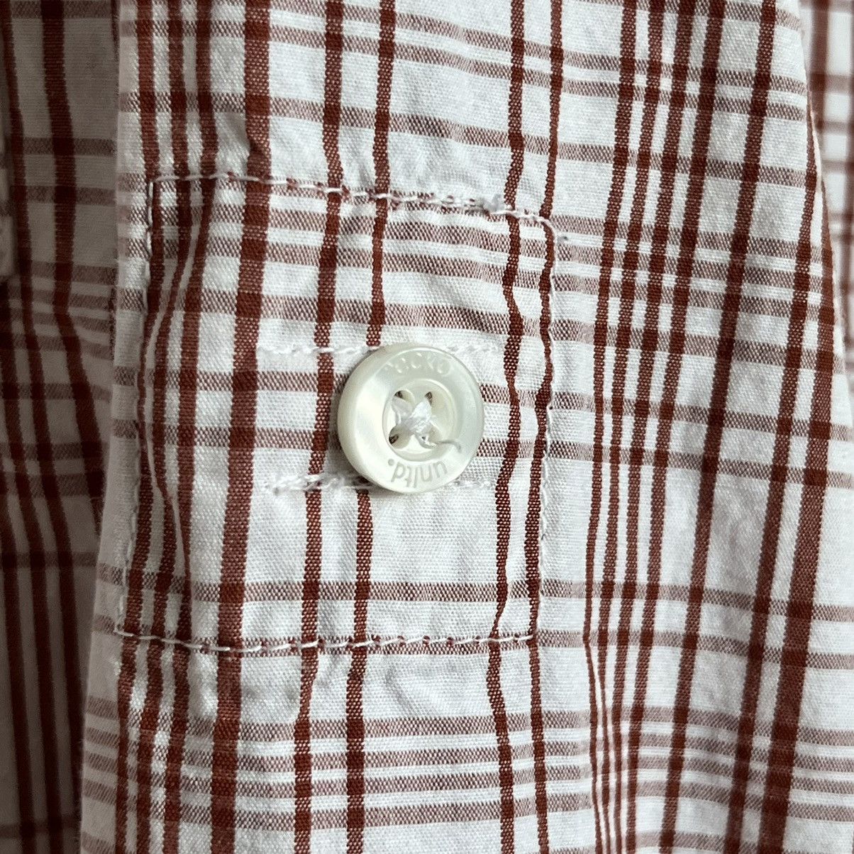 Ecko Unltd. × Vintage Vintage 00’s Ecko Unltd. Shirt Size US XXL / EU 58 / 5 - 5 Thumbnail