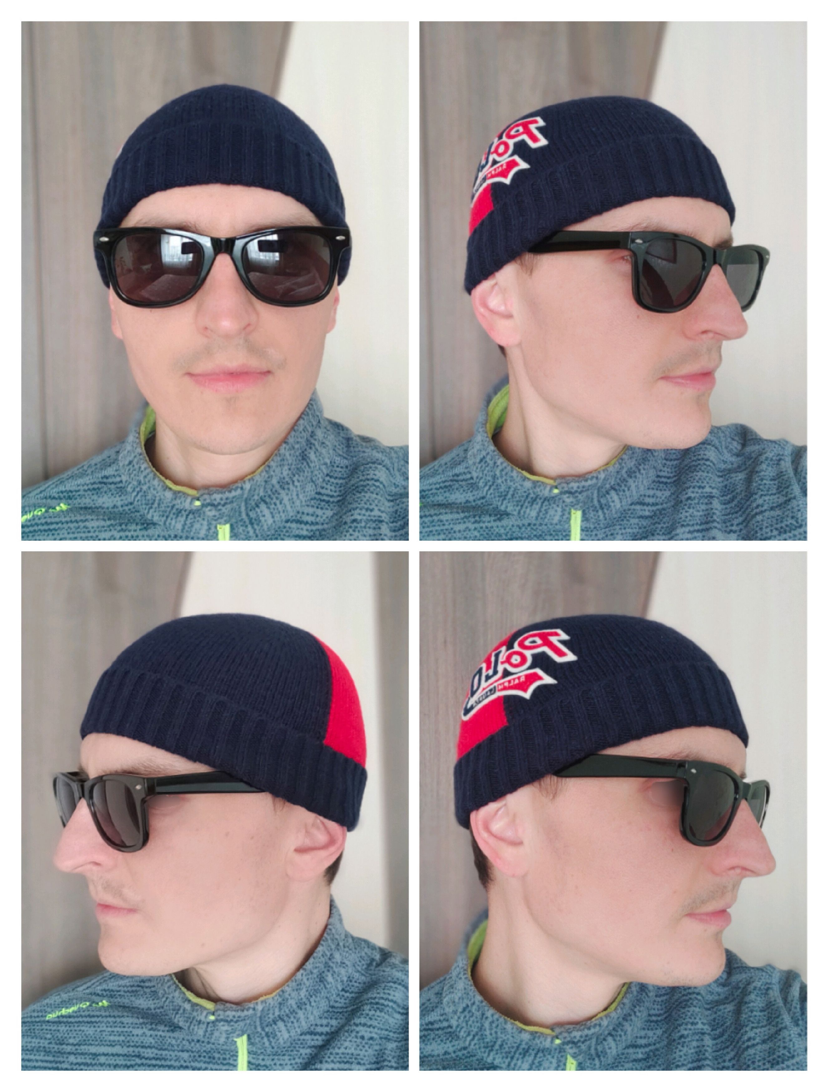 Polo Ralph Lauren Polo Ralph Lauren Mini Beanie Hat To The Middle Of The Ears Size ONE SIZE - 9 Thumbnail
