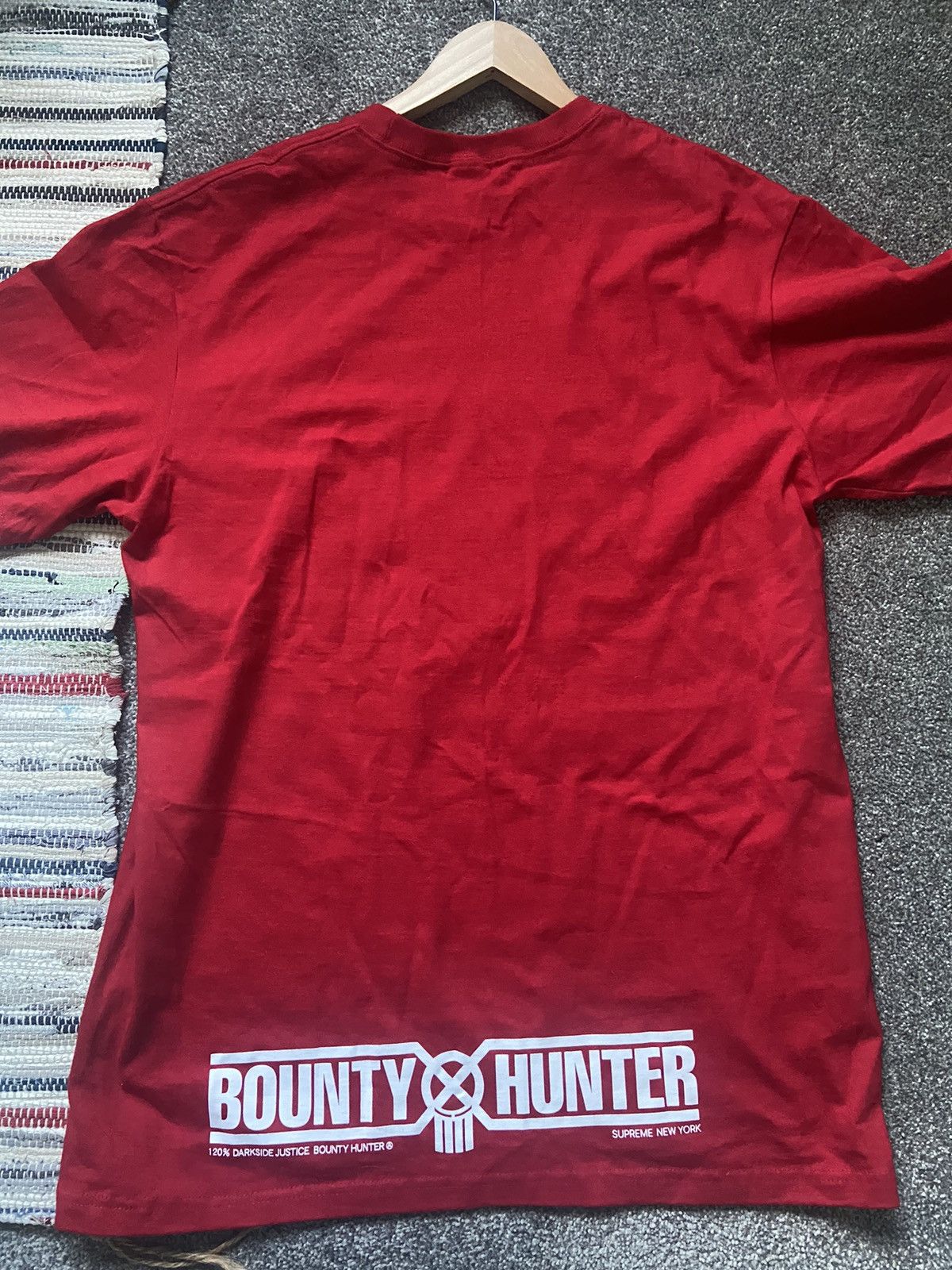 Bounty Hunter × Supreme Supreme x Bounty Hunter t-shirt Size US M / EU 48-50 / 2 - 2 Thumbnail