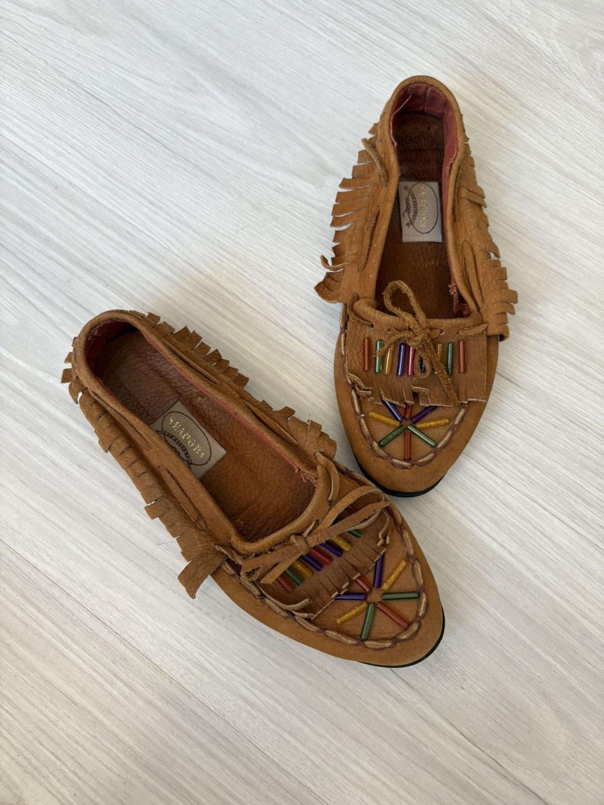 Vintage Vintage shoes Size US 6.5 / IT 36.5 - 6 Thumbnail
