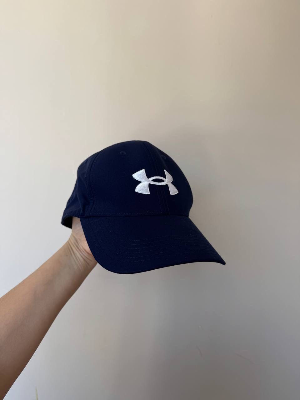 Under Armour Under Armour men's baseball cap blue Size ONE SIZE - 2 Thumbnail