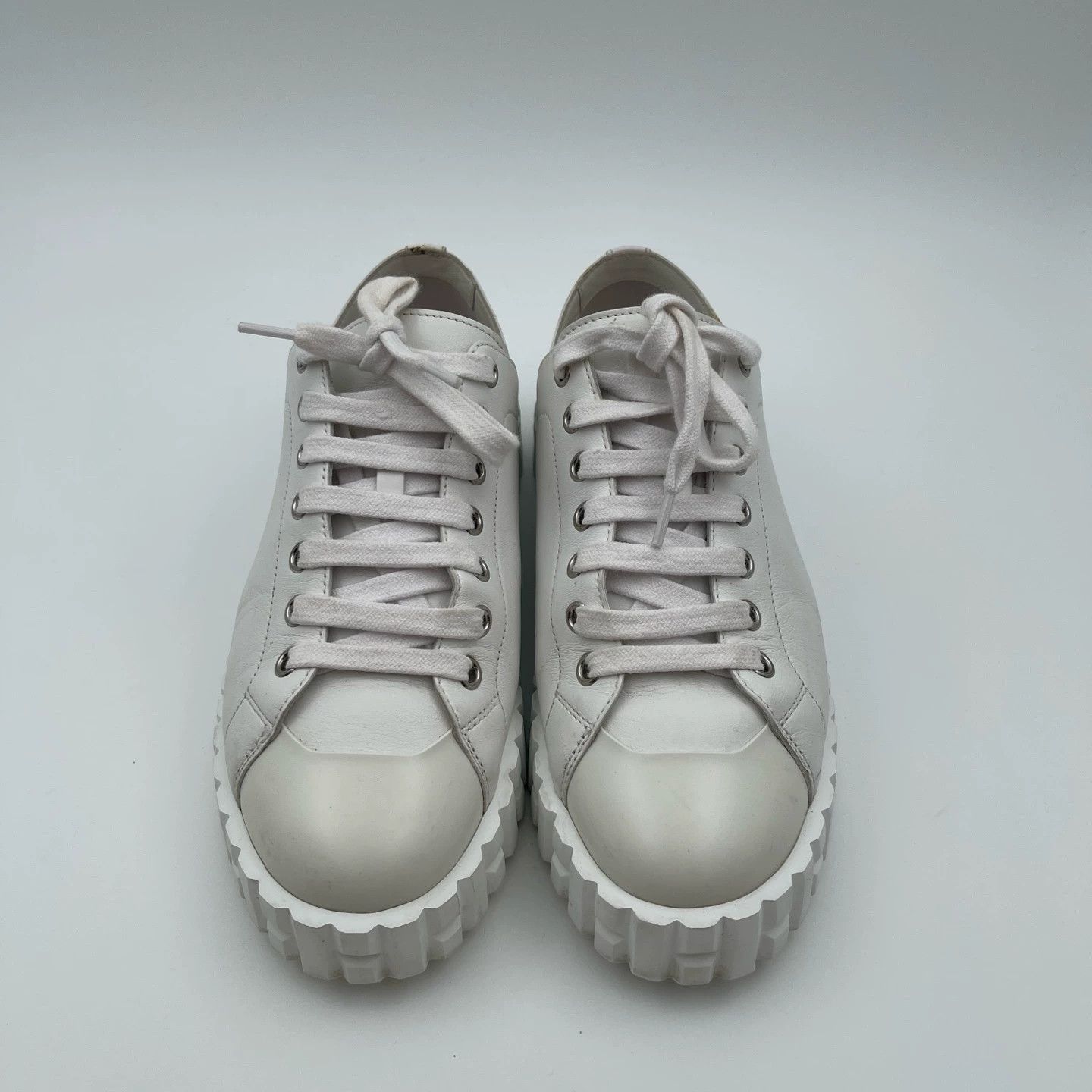 Hermes Hermes Skate Shoes 37.5 Size US 7 / IT 37 - 6 Thumbnail