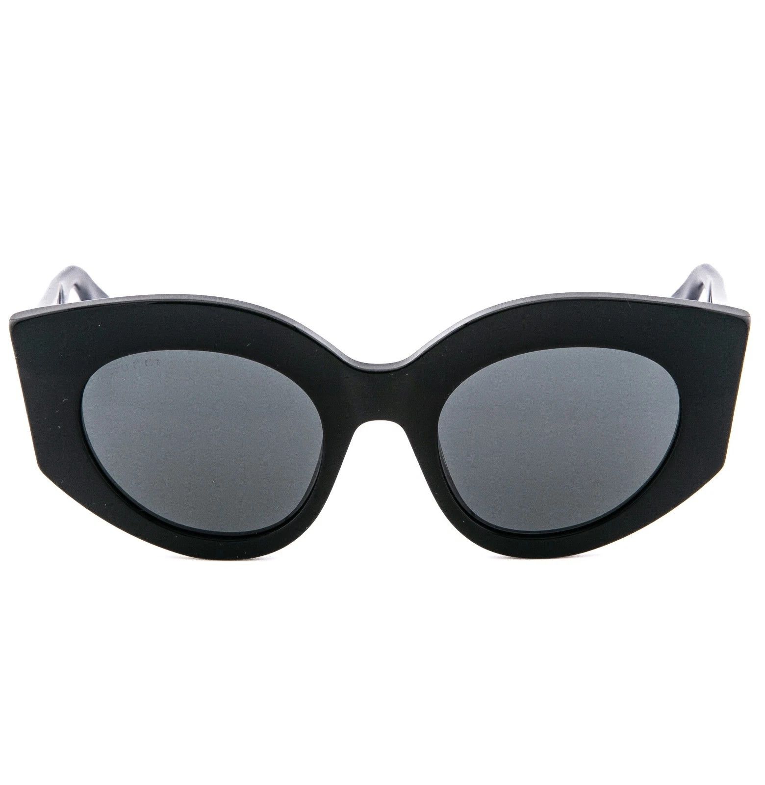 Gucci GUCCI Gg0275S 0275 Black Blue Red Classic Sunglasses 001 Size ONE SIZE - 5 Thumbnail