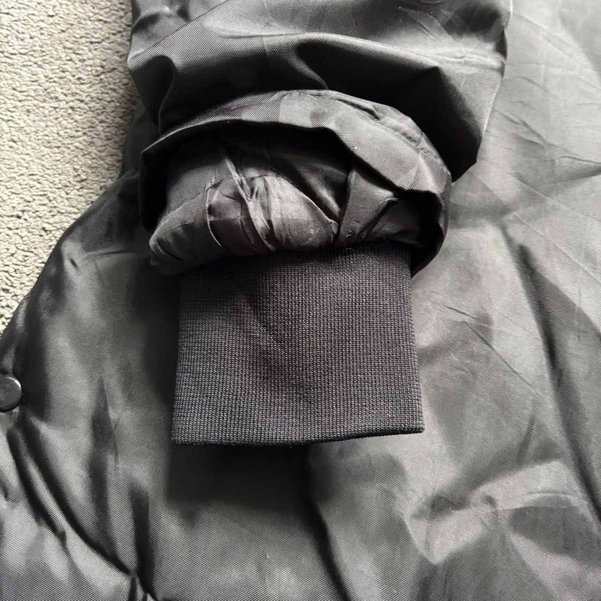 MoMA MoMA PS1 Museum Of Modern Art 90s Parka Bomber Fur Collar Size US L / EU 52-54 / 3 - 10 Thumbnail