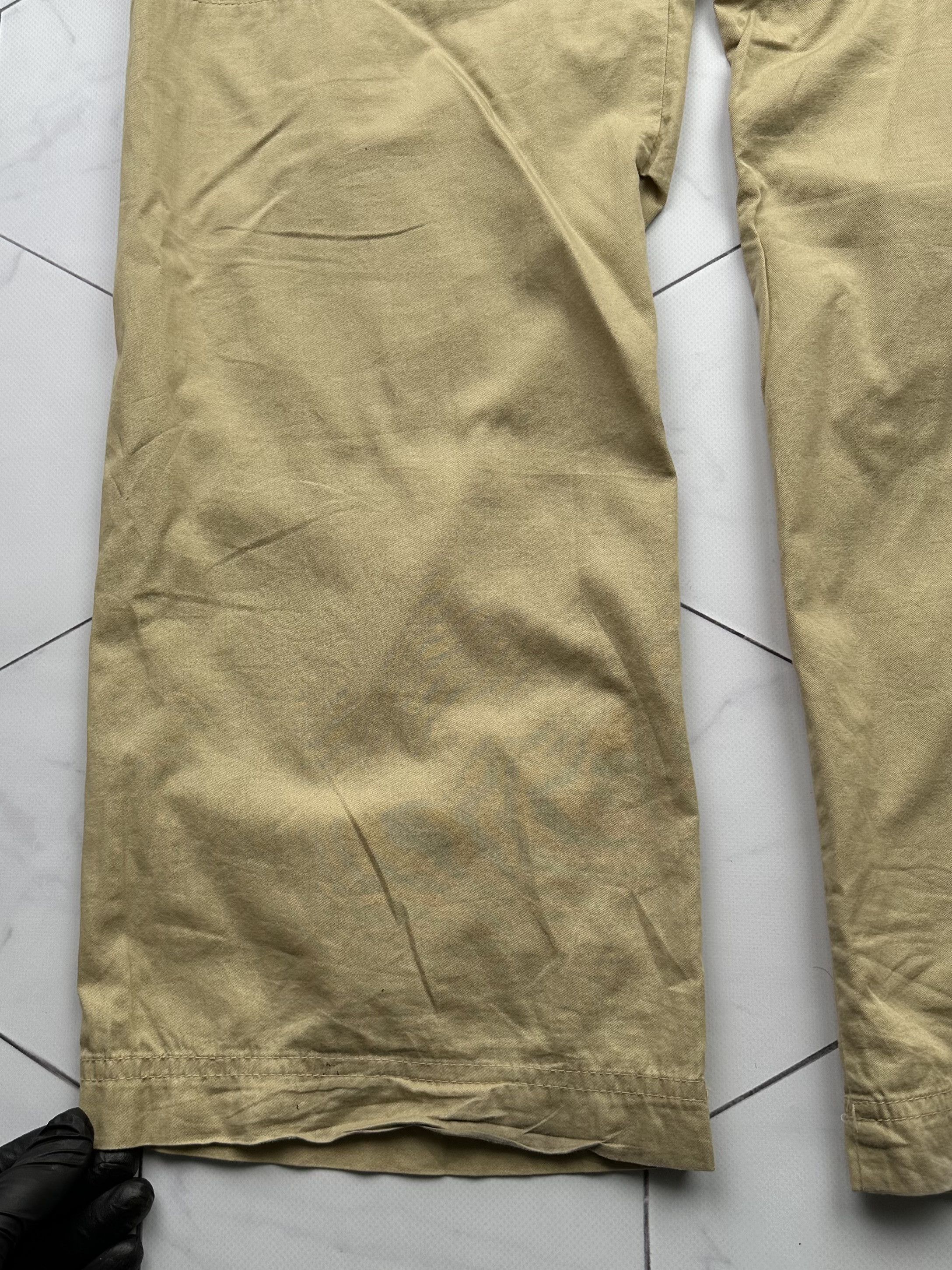 Diesel Diesel Vintage Wide Pants (B83) Size US 32 / EU 48 - 11 Thumbnail