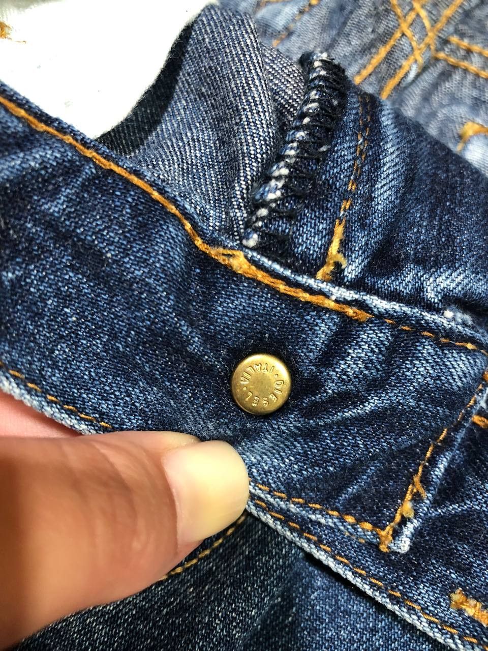 Diesel Diesel Jeans Size 28" / US 6 / IT 42 - 8 Thumbnail