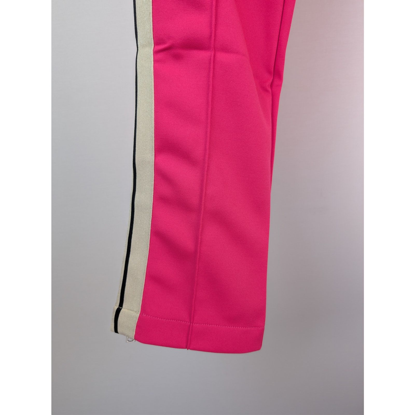 Palm Angels o1rshd1 Classic Logo Track Pants in PA Fuchsia Fluo Size US 30 / EU 46 - 7 Thumbnail