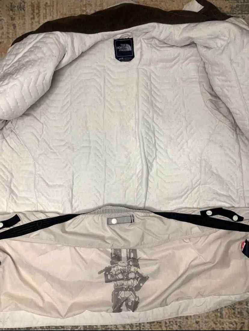 The North Face × Vintage Rare Jacket starwars The north face HyVent L Size US L / EU 52-54 / 3 - 9 Thumbnail