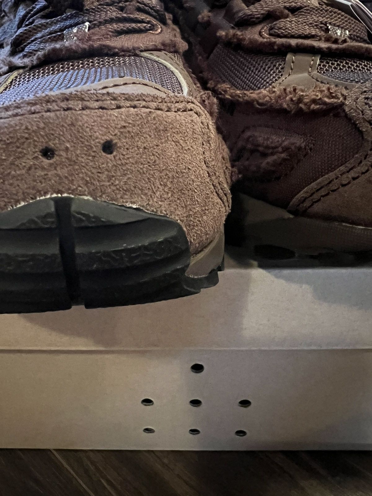 Adidas Adidas song for the mute shadowturf SFTM brown us10.5 Size US 10.5 / EU 43-44 - 3 Thumbnail