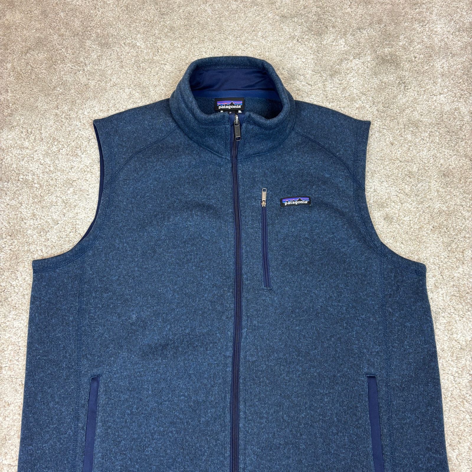Patagonia Patagonia Better Sweater Vest NBC Sports Fleece Full Zip XL Size US XL / EU 56 / 4 - 2 Thumbnail