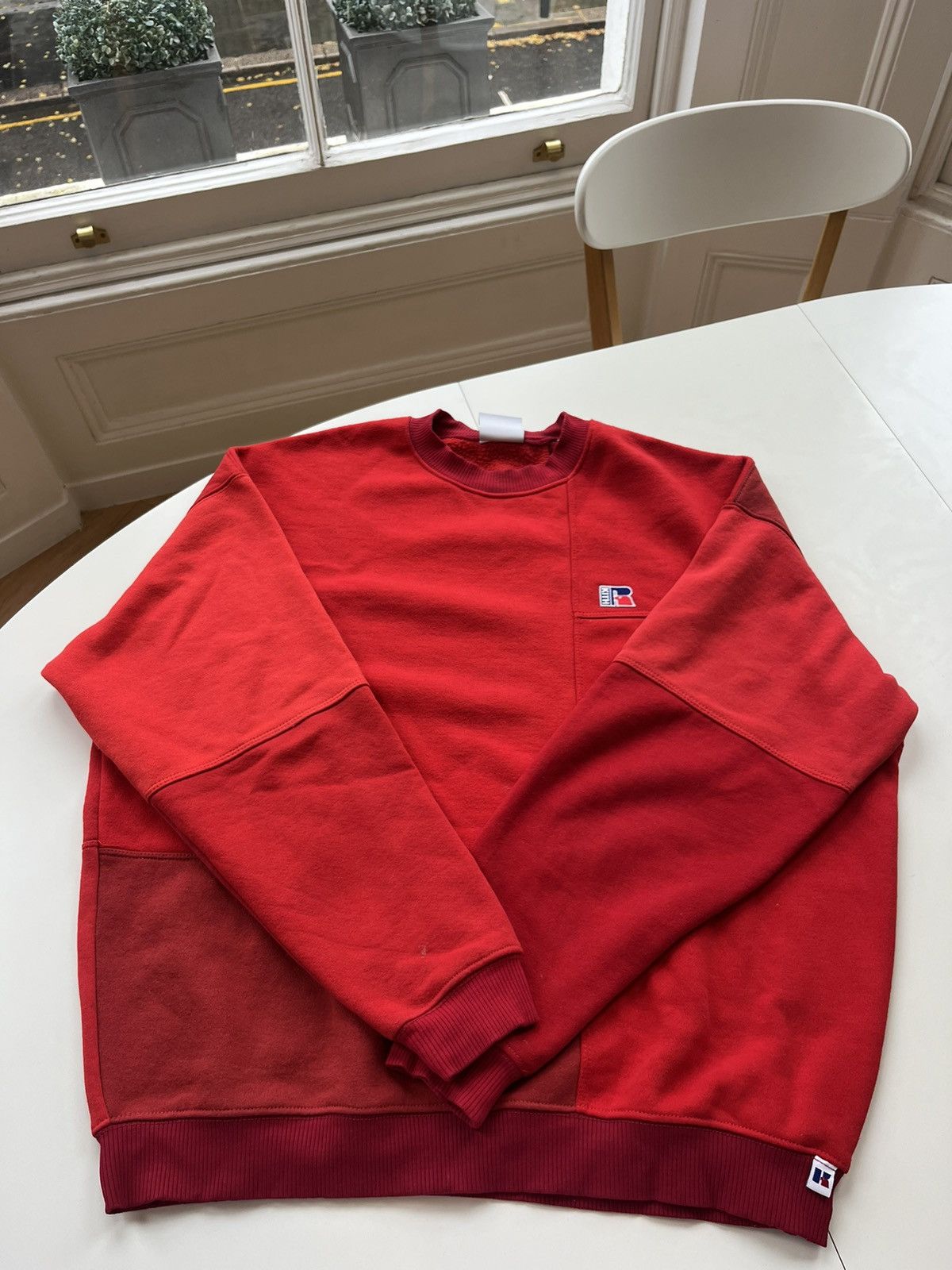 Kith Russell Athletic Kith x Russell Athletic Classic Crewneck Grailed