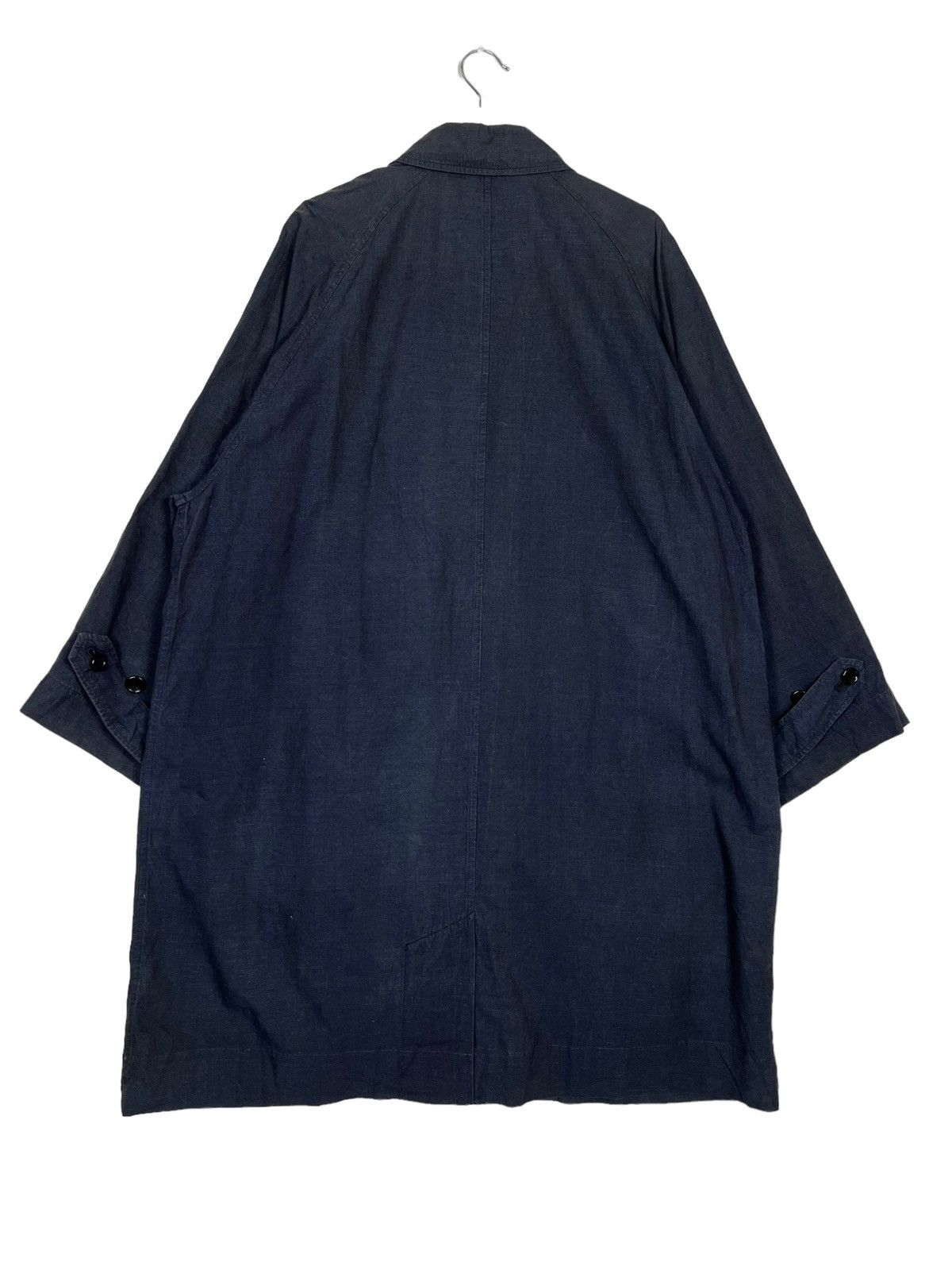 Issey Miyake 🔥 WINDCOAT MOGA BIGI OVERSIZED MADE IN JAPAN Size US L / EU 52-54 / 3 - 8 Thumbnail