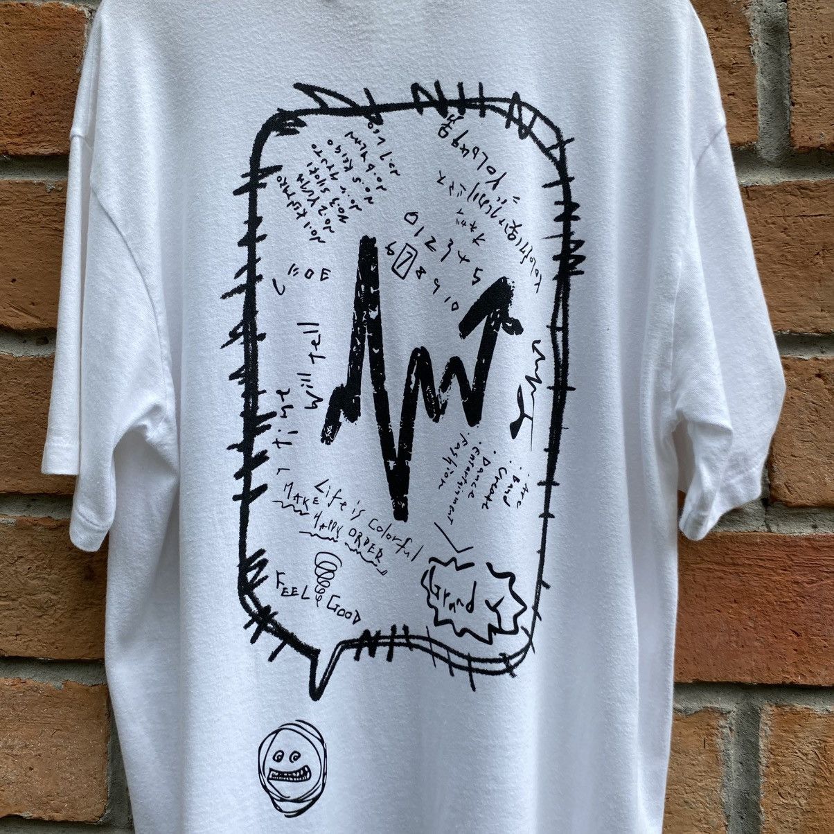 Ground Y Ground Y X 7ORDER COLLABORATION PROJECT T-Shirt Size US L / EU 52-54 / 3 - 4 Thumbnail