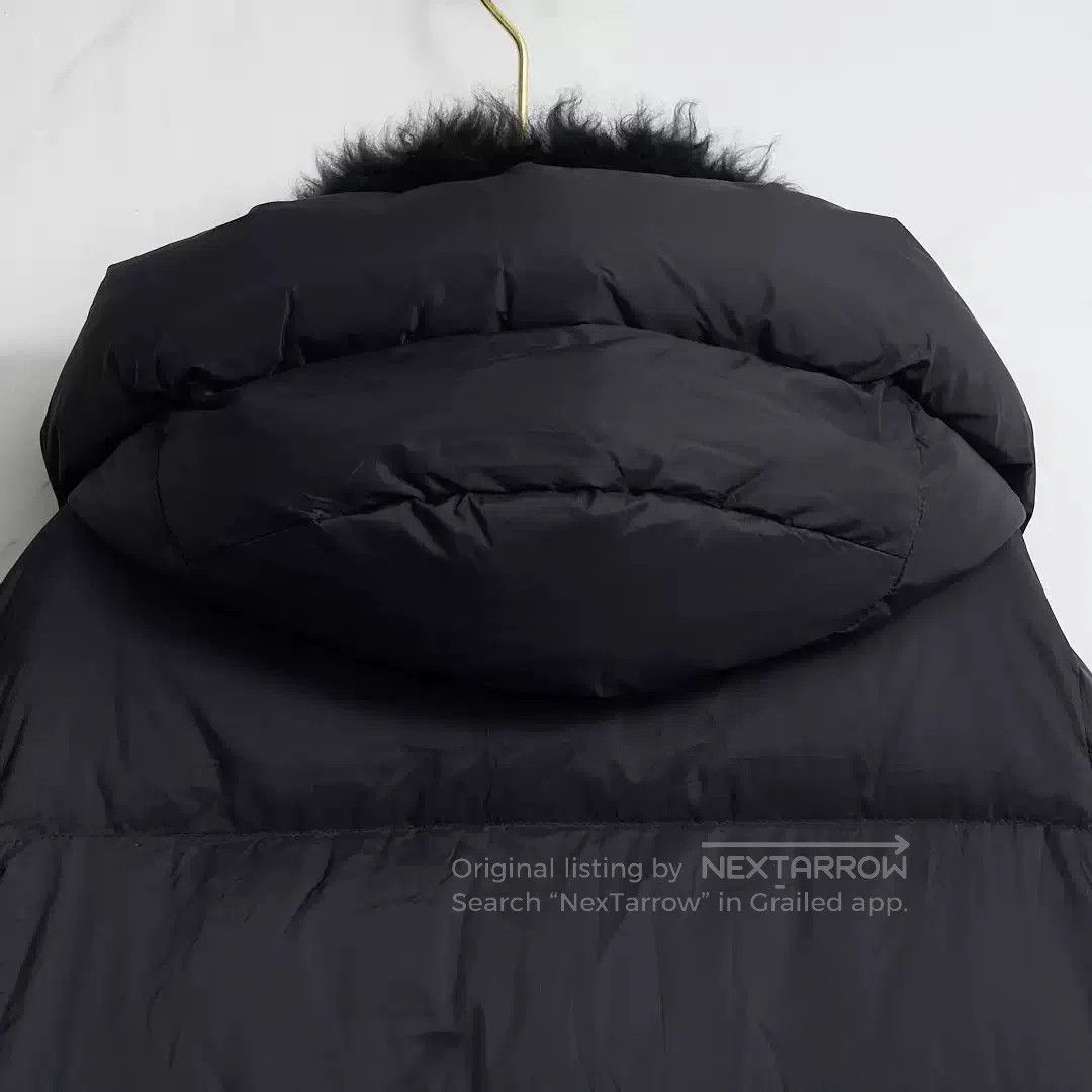 Yves Salomon Yves Salomon Women's Classic Hooded Down Jacket. Size S / US 4 / IT 40 - 5 Thumbnail
