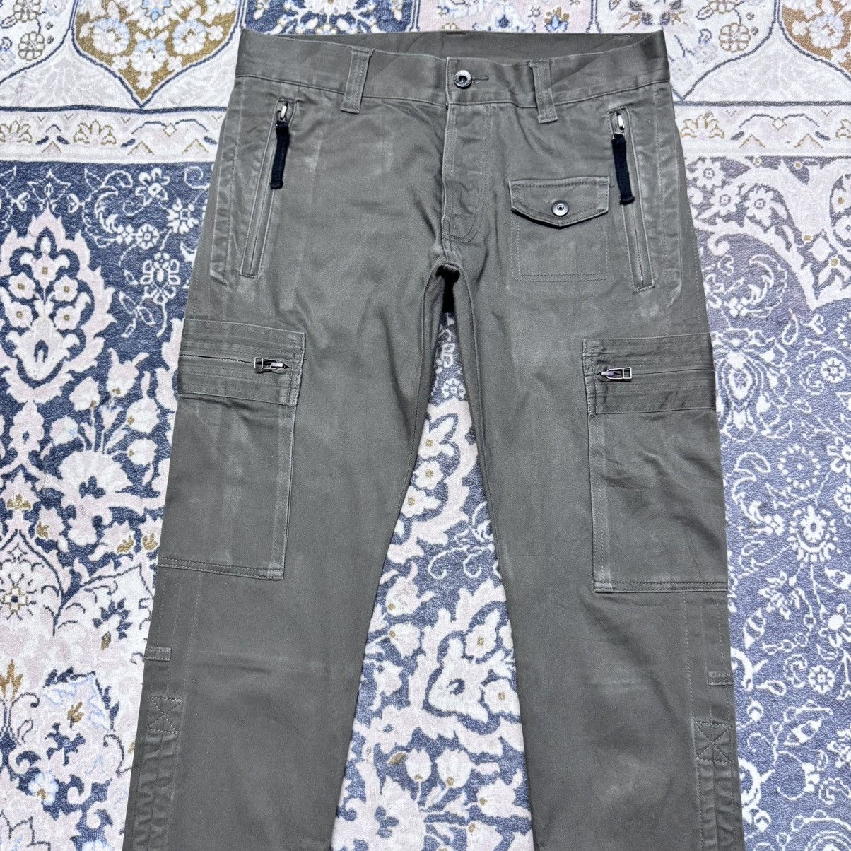 5351 Pour Les Hommes Cargo Flare Pants