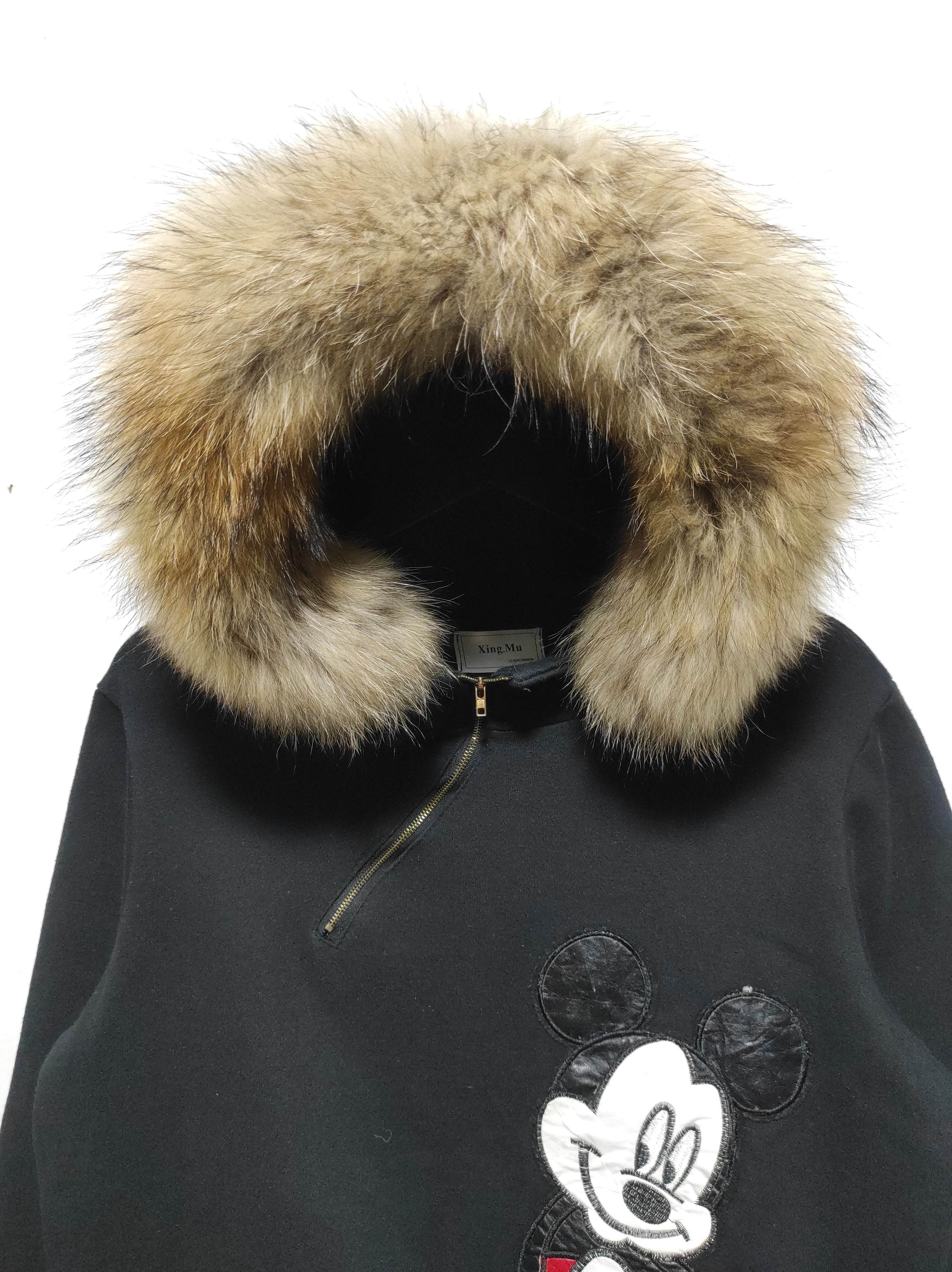 Anime Xing.Mu Fur Hoodie LGB style Size US S / EU 44-46 / 1 - 3 Thumbnail